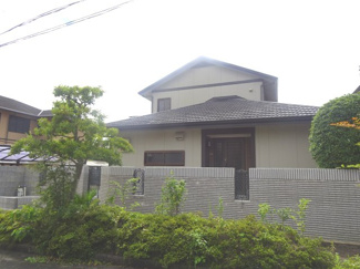 【外観】 | 川西市水明台１丁目4の24　中古一戸建