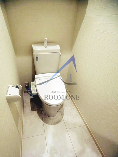 Y’s gardenのトイレ|トイレです。