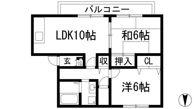【間取り】 | イーストハウス