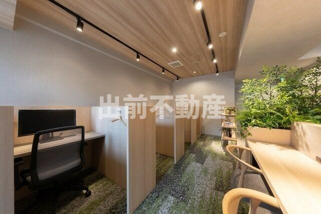 板橋区常盤台２丁目の賃貸マンションのその他共用部分