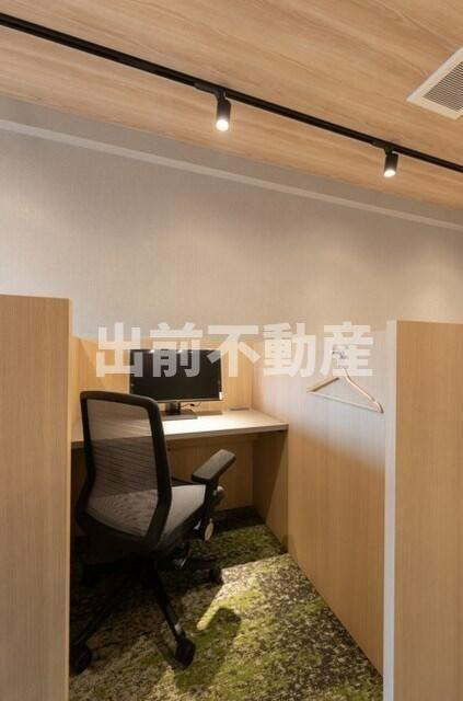 板橋区常盤台２丁目の賃貸マンションのその他共用部分