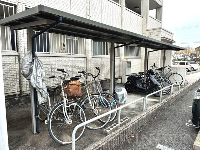 Blanc Village Aのその他共用部分