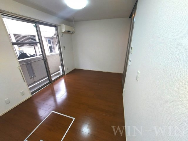 Blanc Village Aの居間・リビング