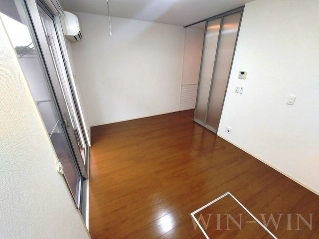 Blanc Village Aの居間・リビング
