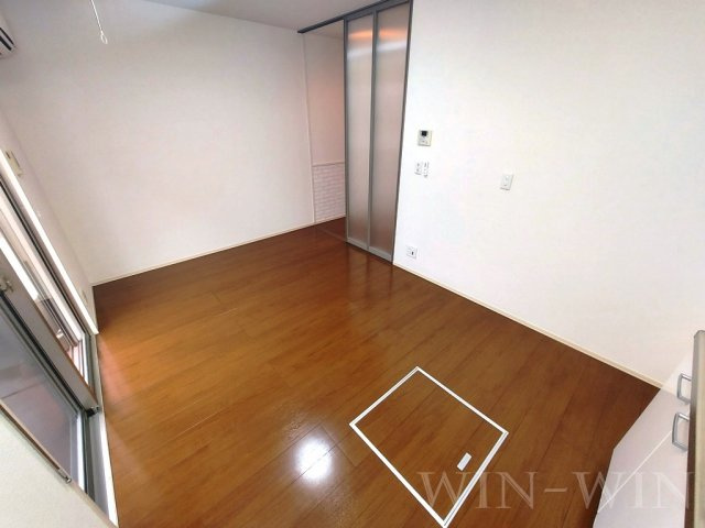Blanc Village Aの居間・リビング