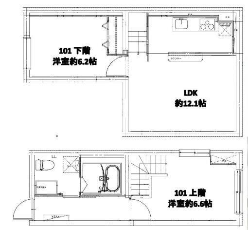 トレスコート大森山王