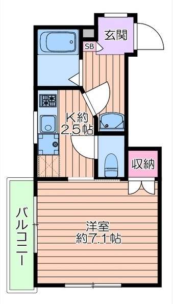 Wing Woodウイングウッドの間取り|間取り