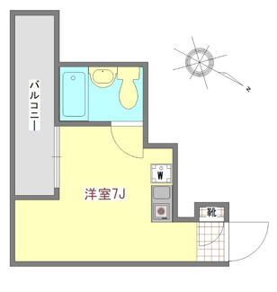 【間取り】 | ウィング横浜