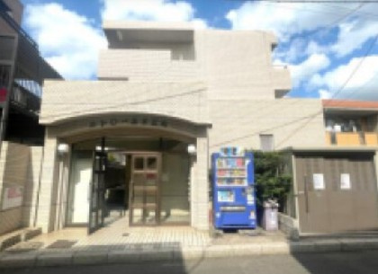 エトワール末広町の外観