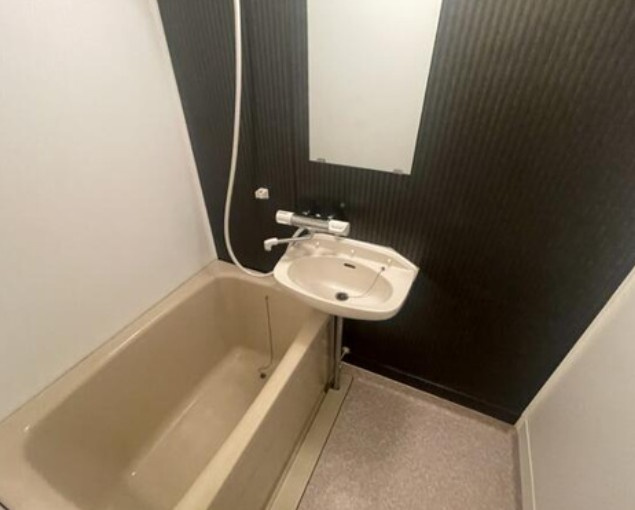 エトワール末広町の洗面所
