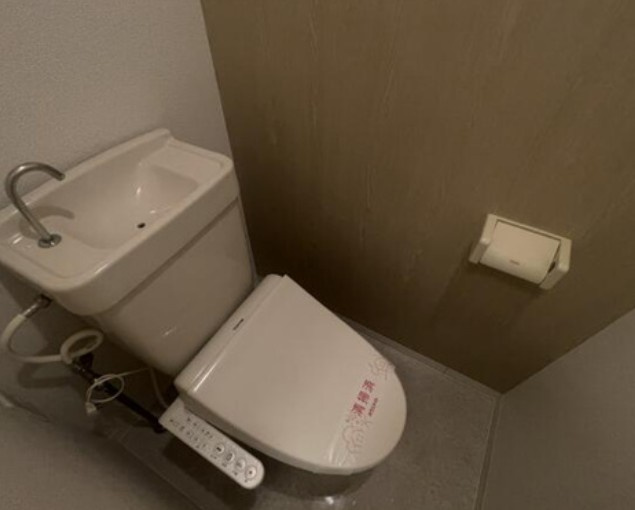 エトワール末広町のトイレ