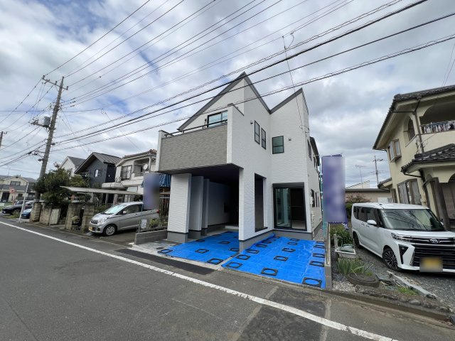 福生市加美平3丁目　新築戸建全1棟のその他