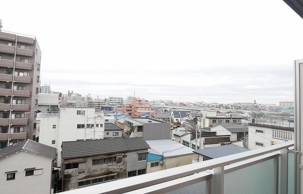【展望】Nステージ本蓮沼 