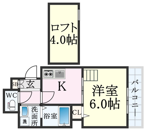 オーシャンビュー湊町