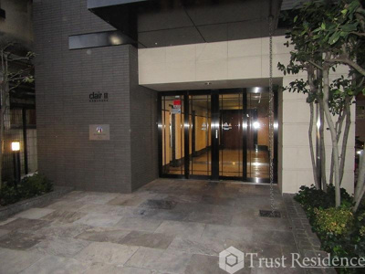 【エントランス】 | クレールⅡ川原