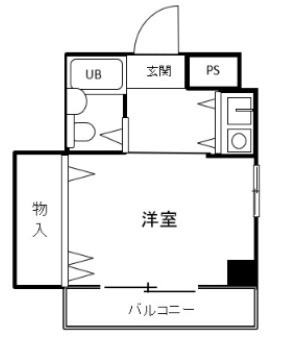 エクセレンス樹羅の間取り