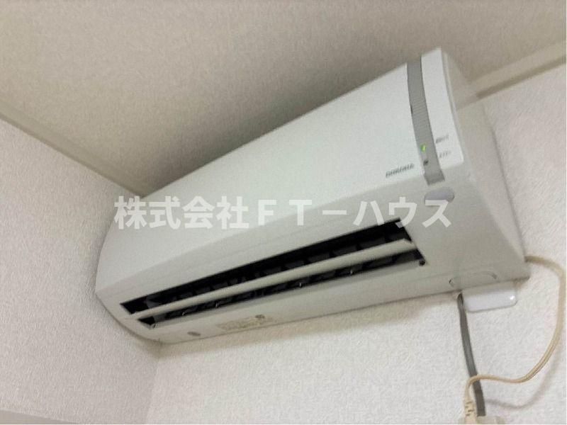 友愛ハイツの設備