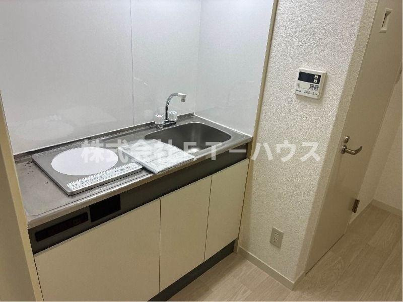 友愛ハイツのキッチン