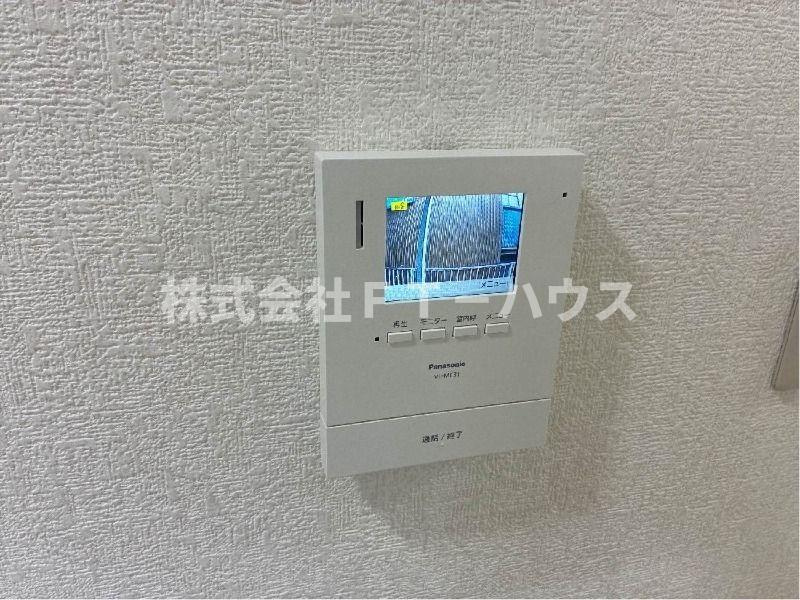 友愛ハイツのセキュリティ