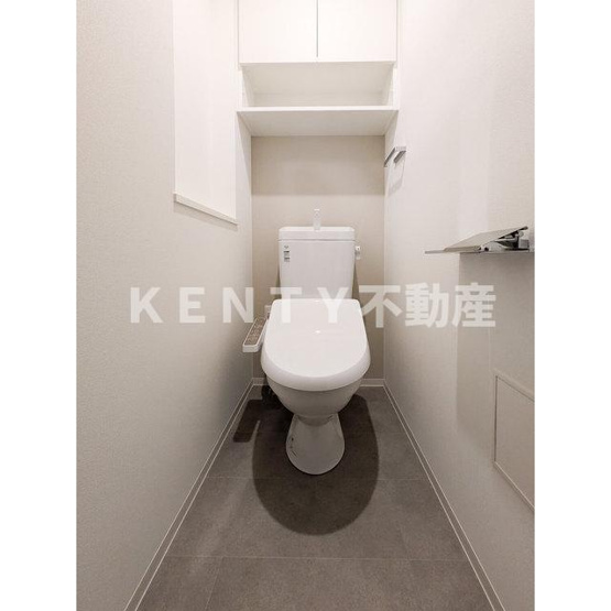 【トイレ】 | ＢＰＲレジデンス南品川 | トイレもきれいです