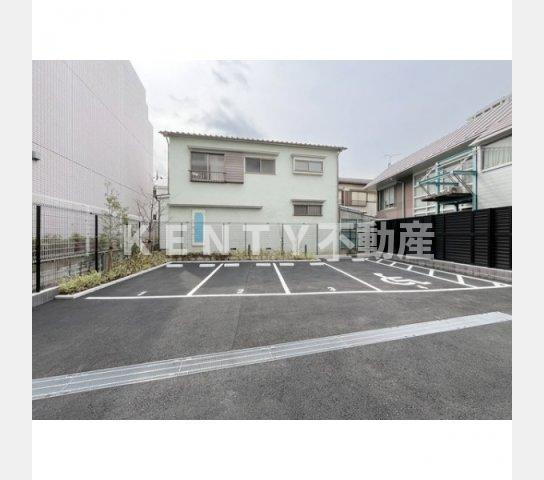【駐車場】 | ＢＰＲレジデンス南品川 | カースペースがあります