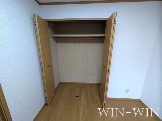 ロイヤル イーストの収納