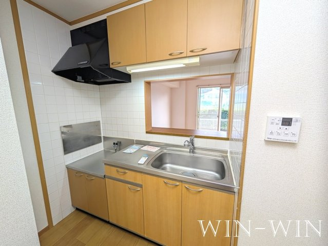 ロイヤル イーストのキッチン