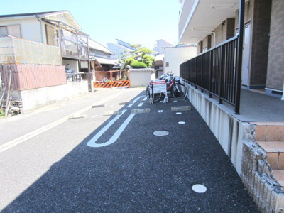 【駐車場】 | アンソレイエ