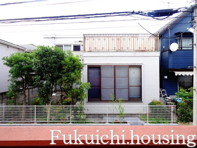 パレ・ホームズ永福町の展望