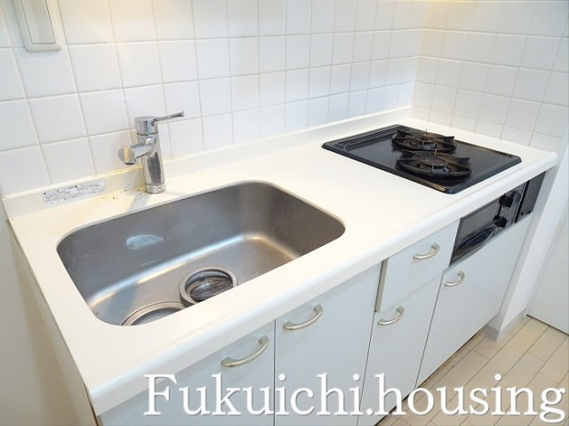 パレ・ホームズ永福町のキッチン