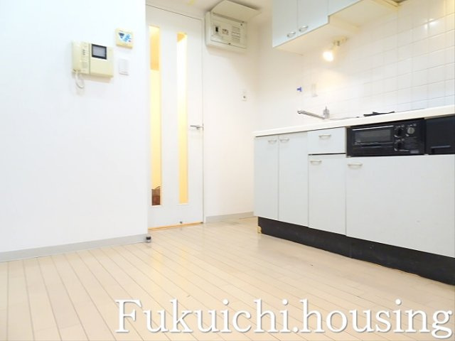 パレ・ホームズ永福町の居間・リビング