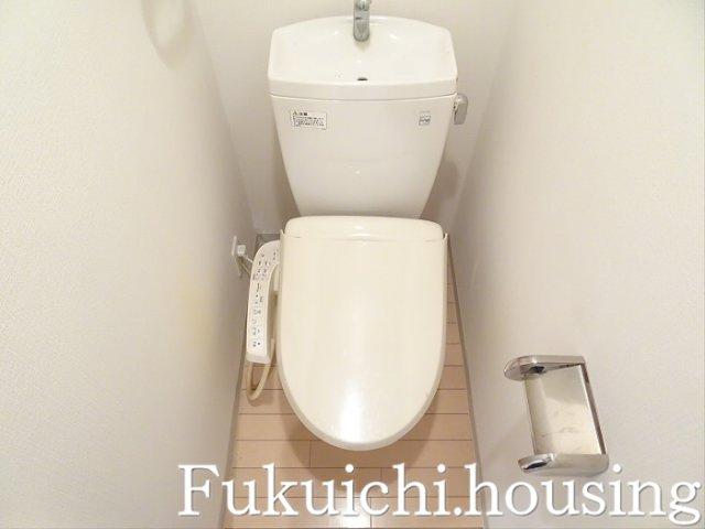 パレ・ホームズ永福町のトイレ