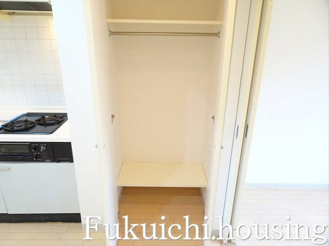 パレ・ホームズ永福町の収納