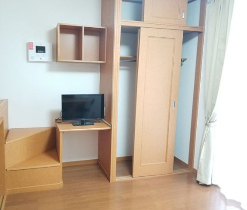 ゆたかはうすの内装