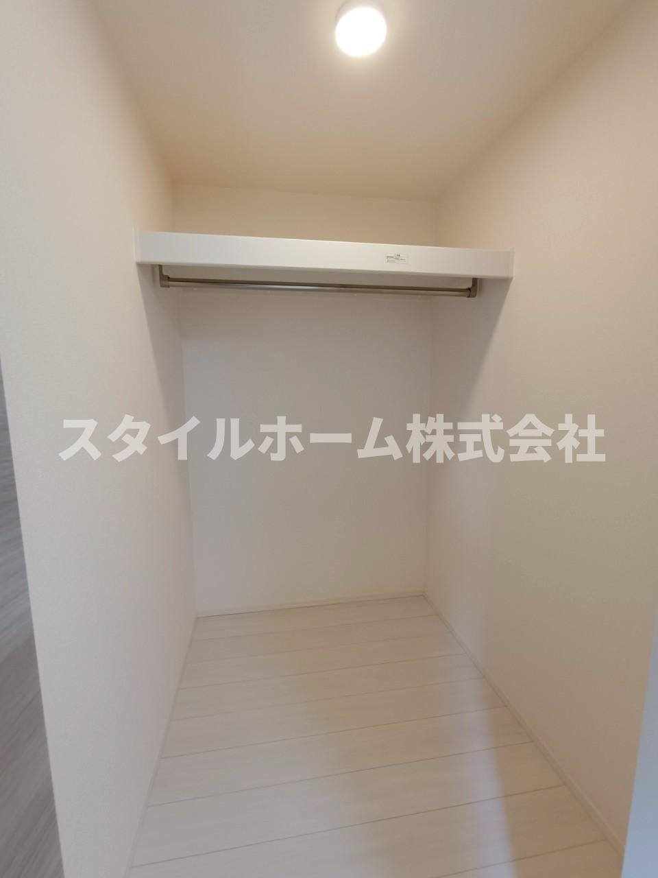 椿の収納