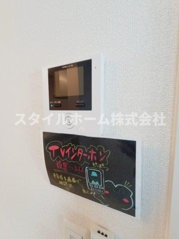 椿のセキュリティ