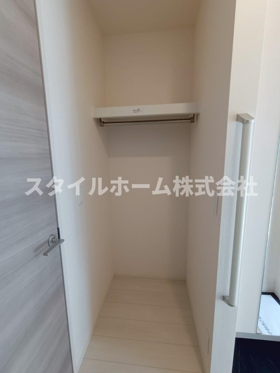 椿の収納
