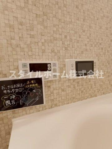 椿の設備
