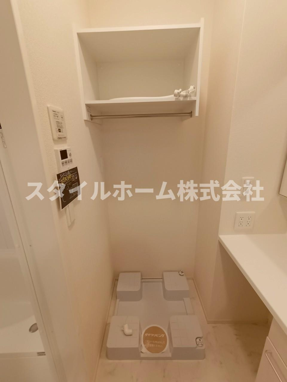 椿のトイレ