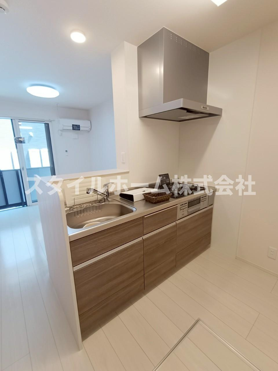 椿のキッチン