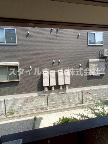 椿の展望