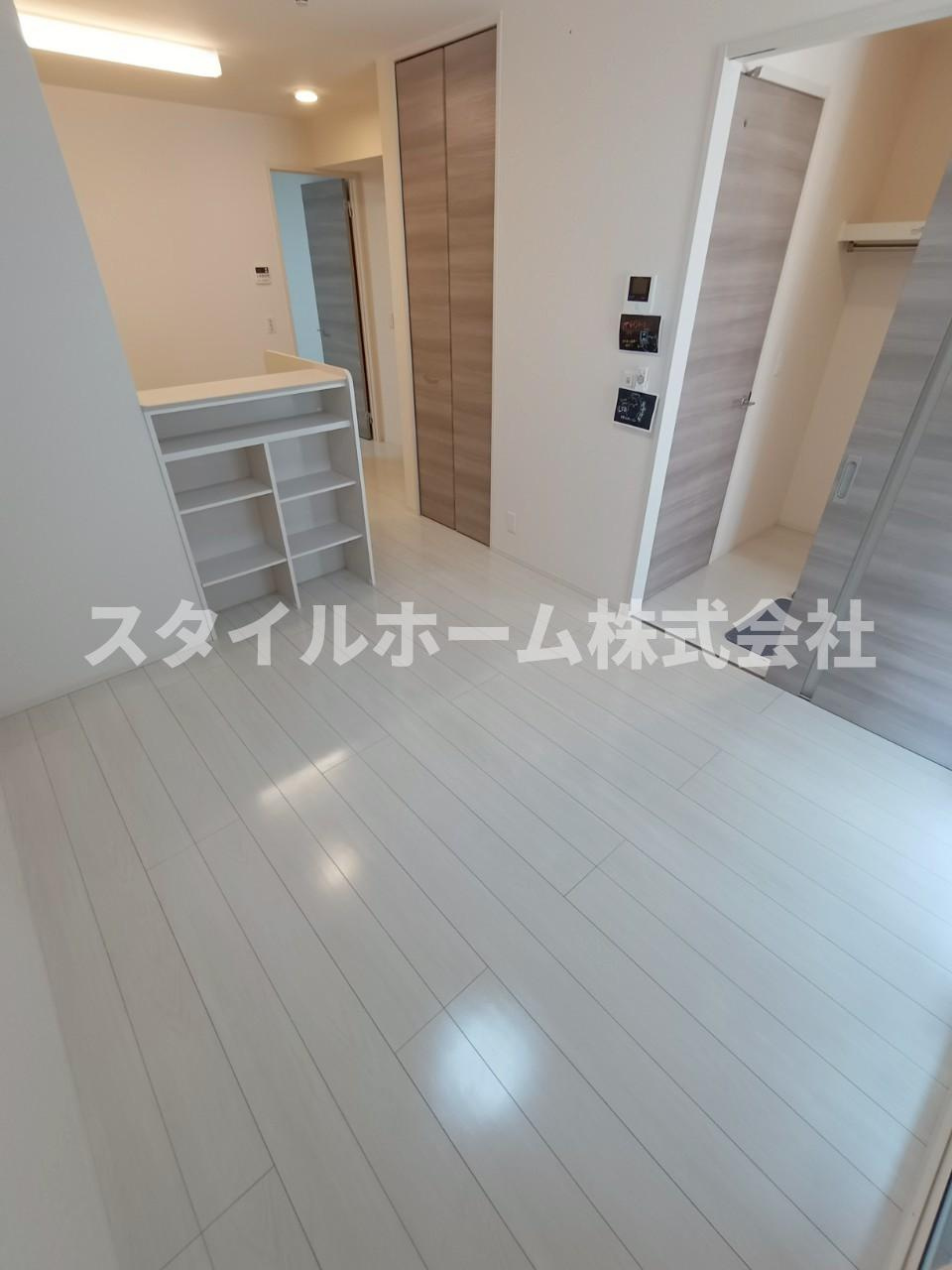 椿の居間・リビング