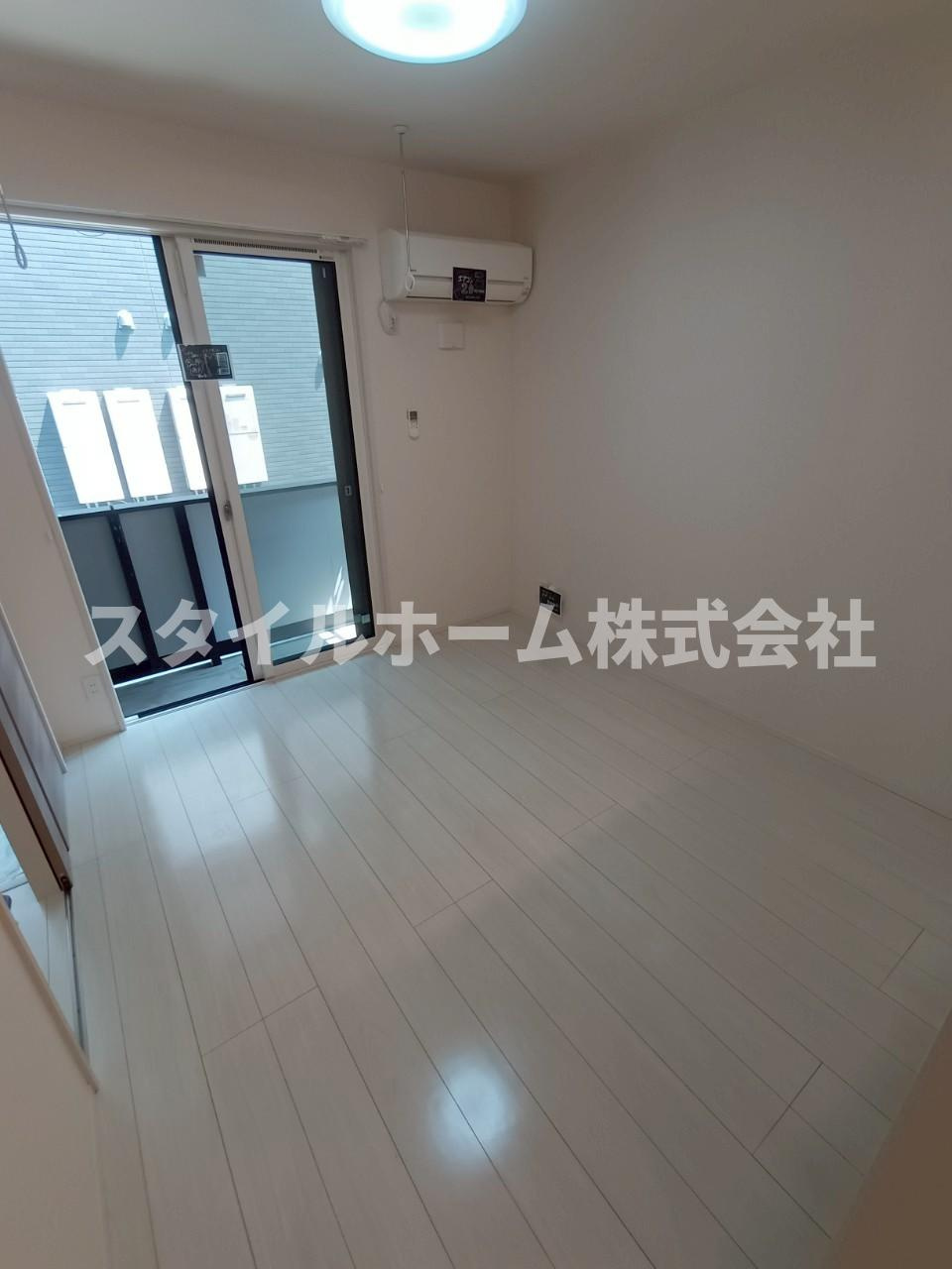 椿の内装