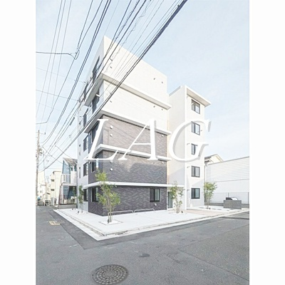 【外観】 | ＣＡＳＡ　ＰＩＡＺＺＡ　大森西 | 外観です。