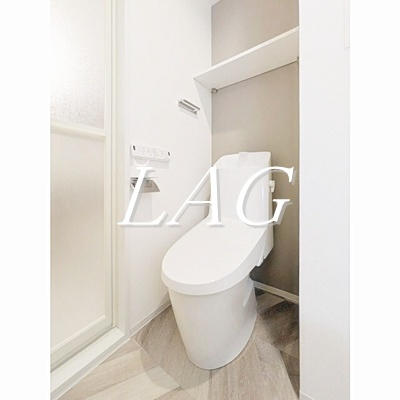 【トイレ】 | ＣＡＳＡ　ＰＩＡＺＺＡ　大森西 | トイレです。