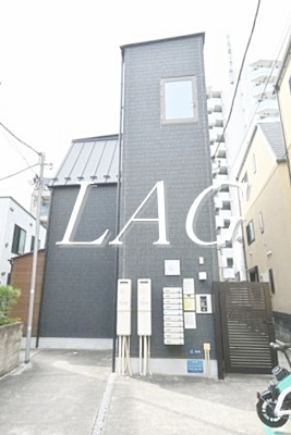 【外観】 | アクロコート大森山王 | 外観です。