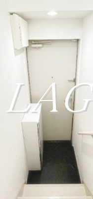 【玄関】 | アクロコート大森山王 | 玄関です。