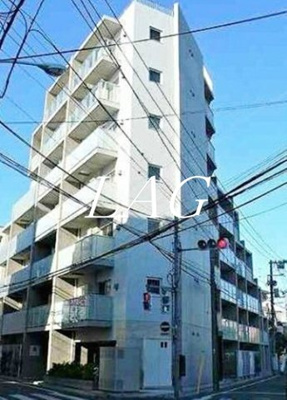 【外観】 | シュロス田園調布南 | 外観です。