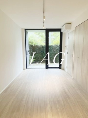 【居間・リビング】 | ラグディア高輪 | 洋室のお部屋です。