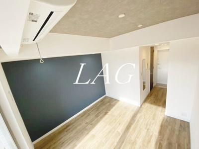 【寝室】 | クレジデンス神谷町 | 寝室です。